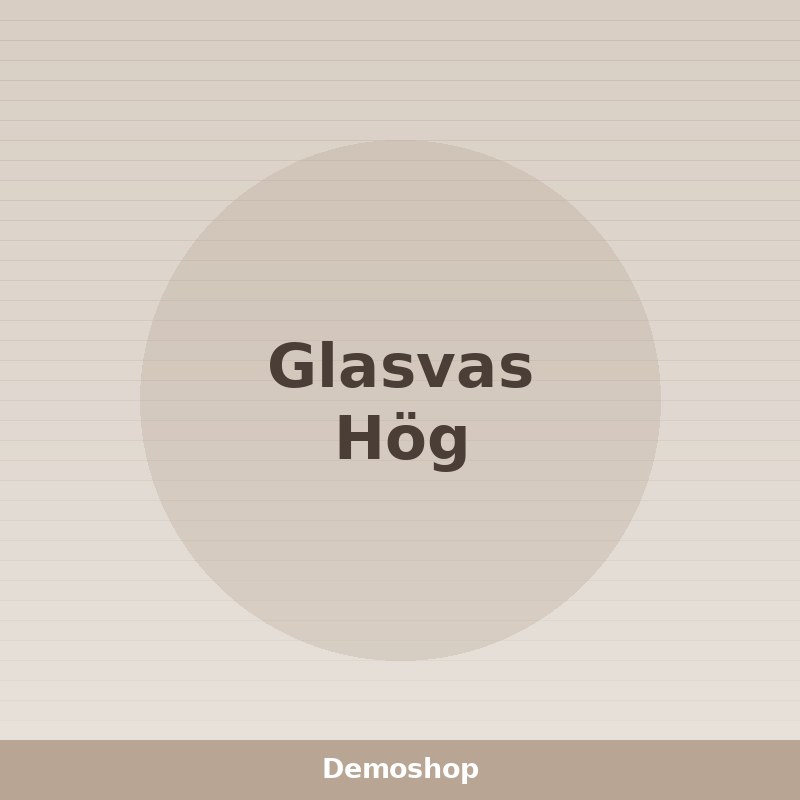 Glasvas Hög