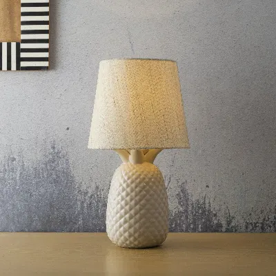 Bordslampa Kotte, keramik