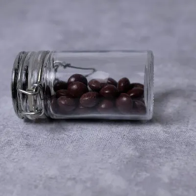 Chokladdragerade kaffebönor 150 g