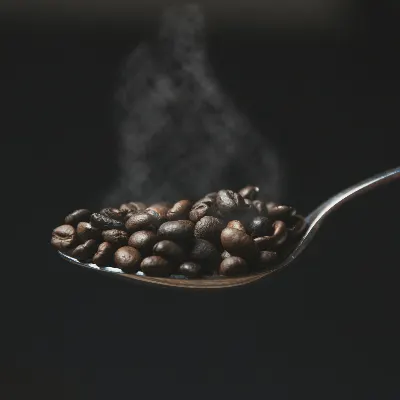 Espresso Nattsvart