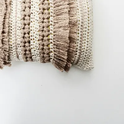 Kuddfodral Bouclé 45×45