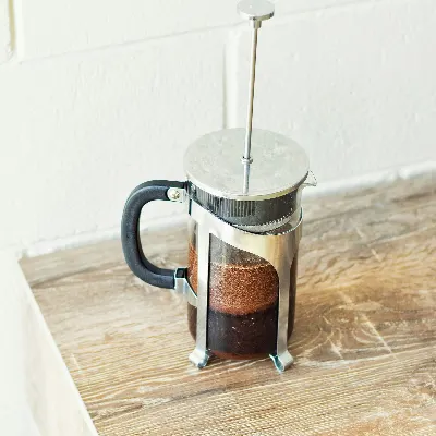 Pressobryggare 1 l