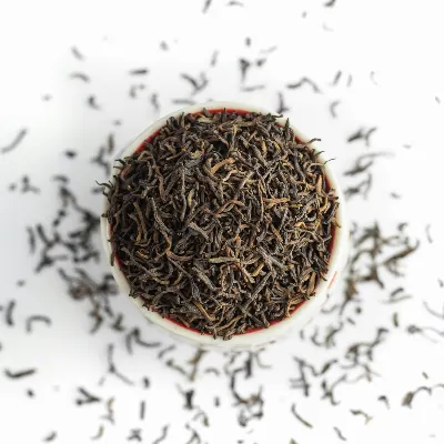 Svart te Earl Grey