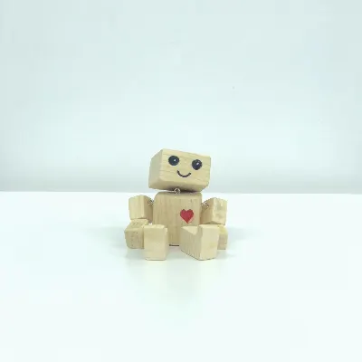 Trärobot