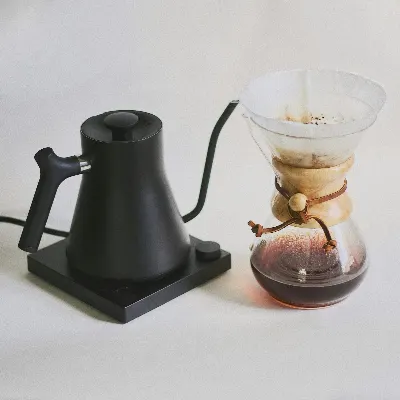 Vattenkokare Svanhals 0,9 l