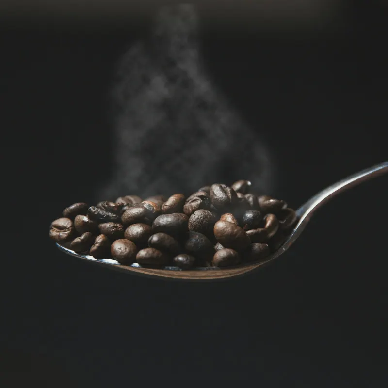 Espresso Nattsvart