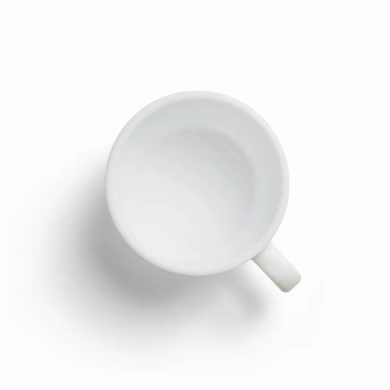 Kaffekopp Snö