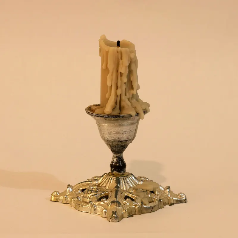 Ljusstake Silver, barock