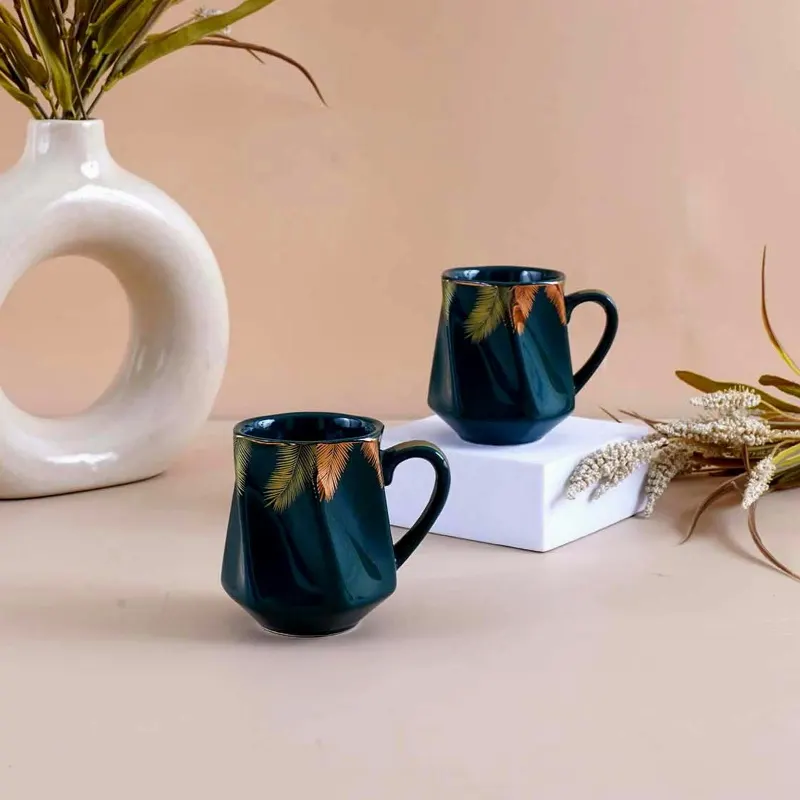 Mugg Facett, 2-pack