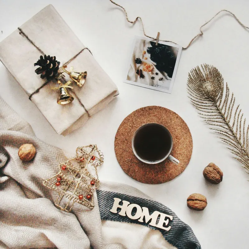 Presentask Fika
