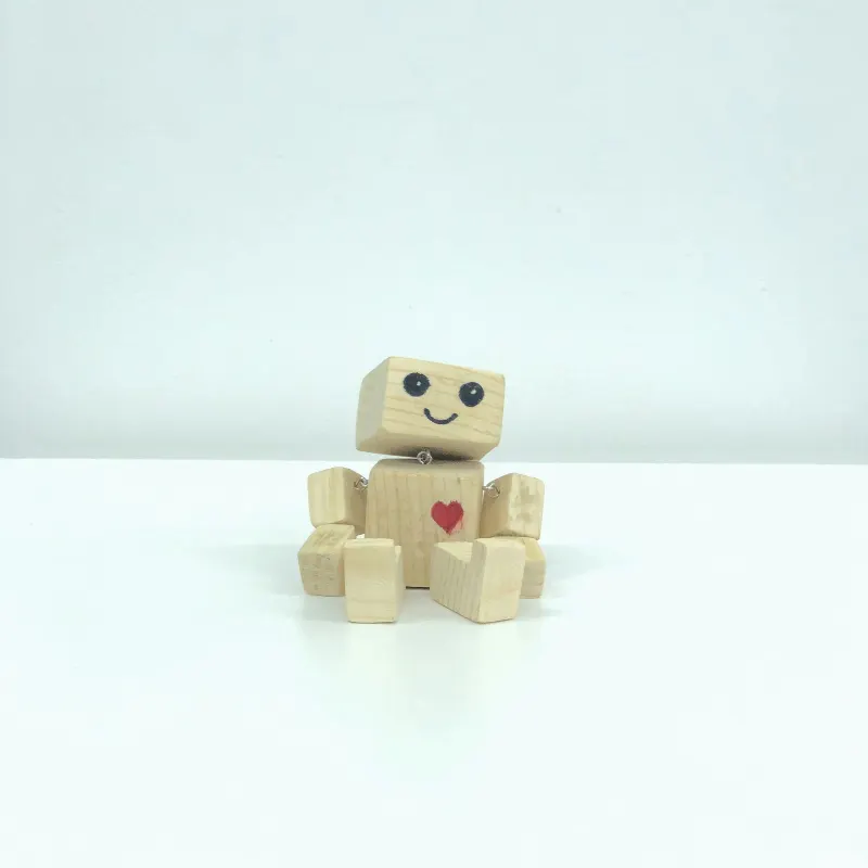 Trärobot
